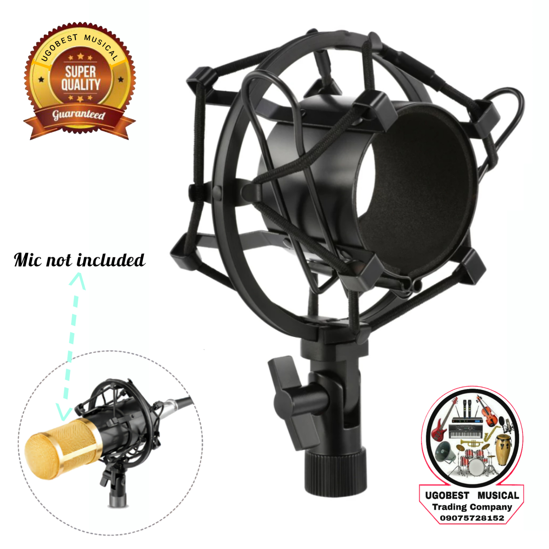 Quality Studio Microphone