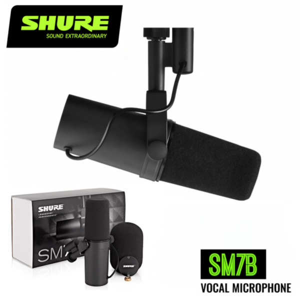 DYNAMIC MICROPHONE