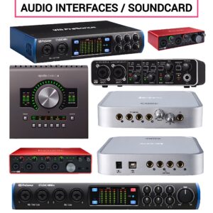 AUDIO INTERFACES