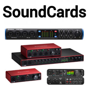 SOUND CARDS