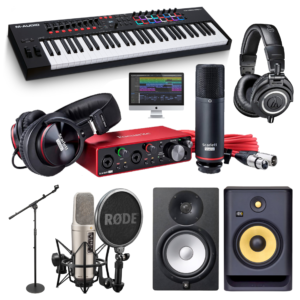 STUDIO / RECORDING EQUIPMENTS