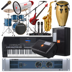 CHURCH EQUIPMENTS