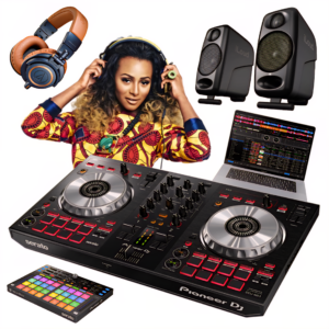DJ EQUIPMENTS