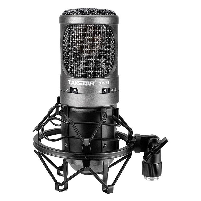 CONDENSER MICROPHONES
